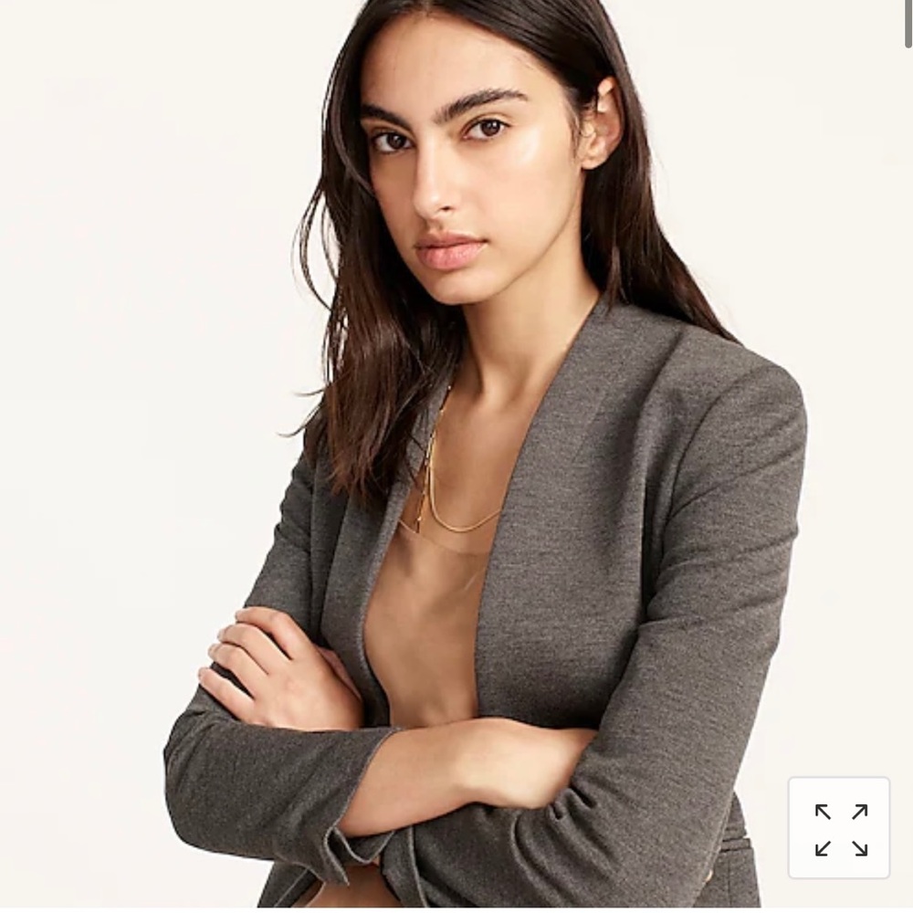 J. Crew going out blazer
